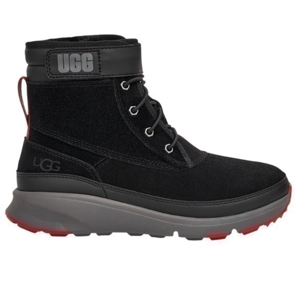 NIB. UGG Grade School Kids Arren Weather Boots